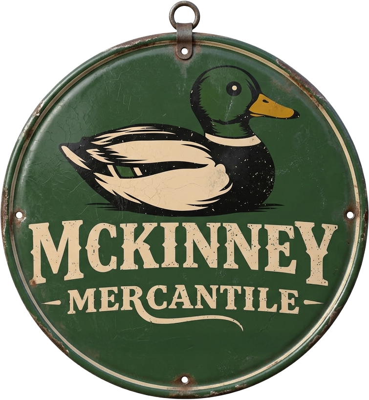 McKinney Mercantile cover