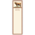 Herd It's Important List Pad