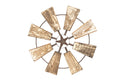 Rustic Decorative Windmill