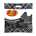 Scottie Dogs Jelly Beans- Black Licorice