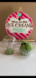 Keylime  5 oz Ice Cream Scoop Melts