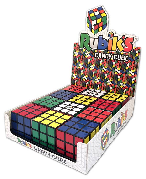 Rubik's Cube Tin
