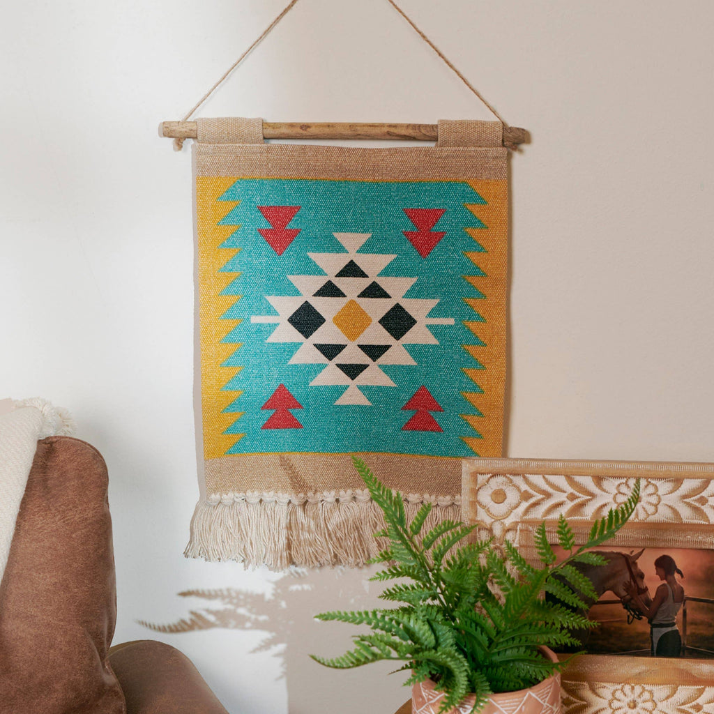 Western Wall Hanging