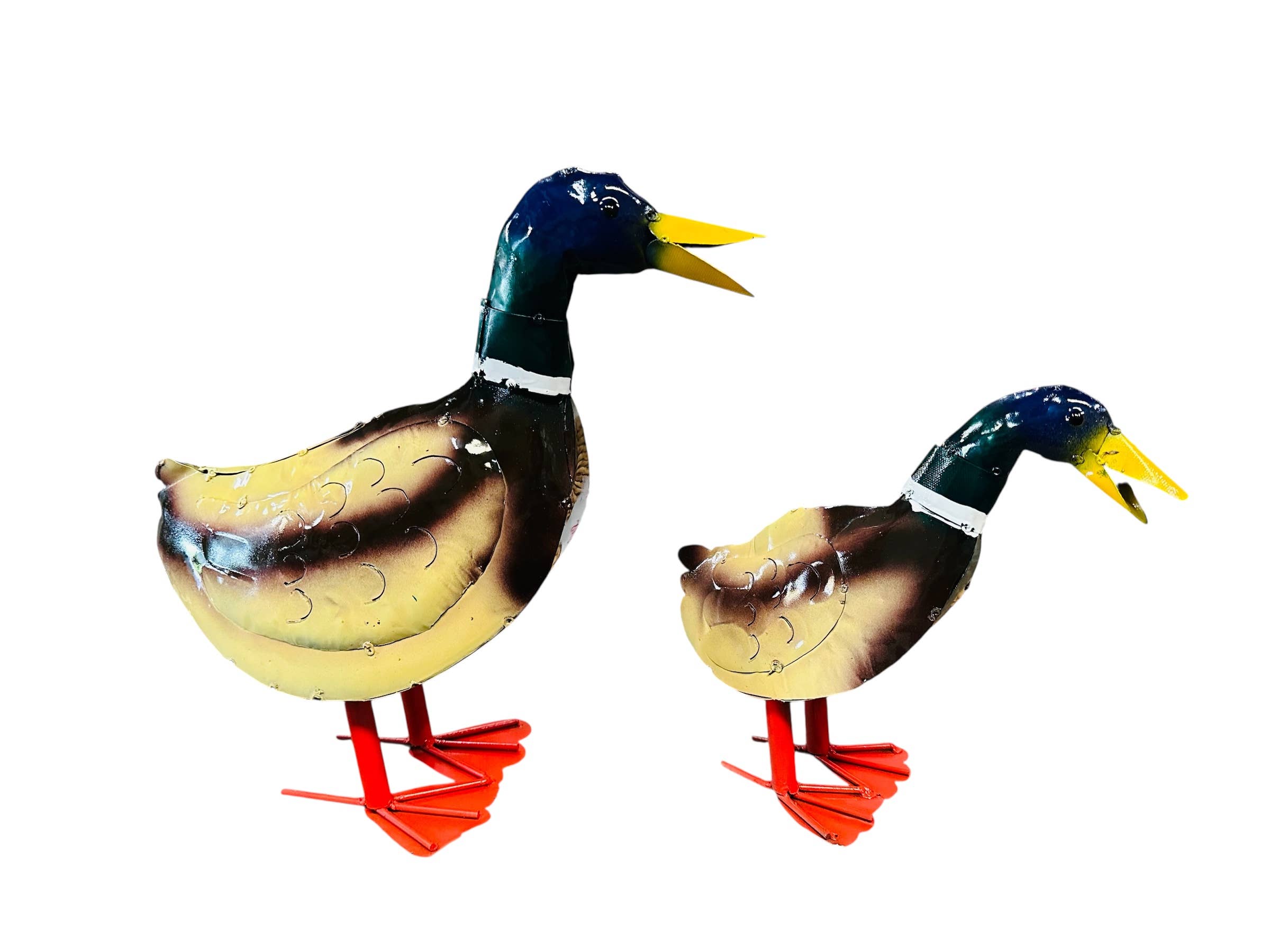 Tin Mallards