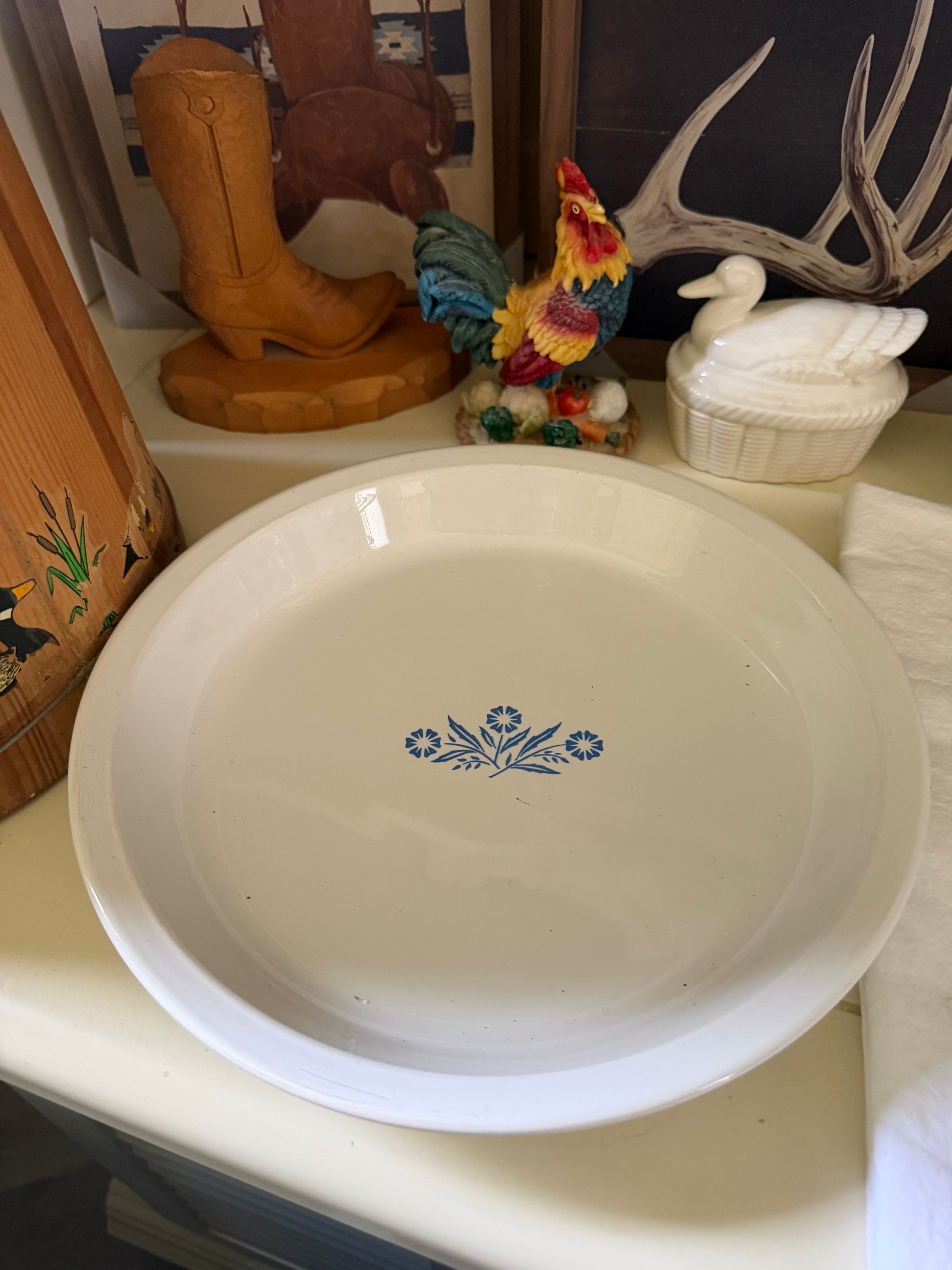Vintage Platter