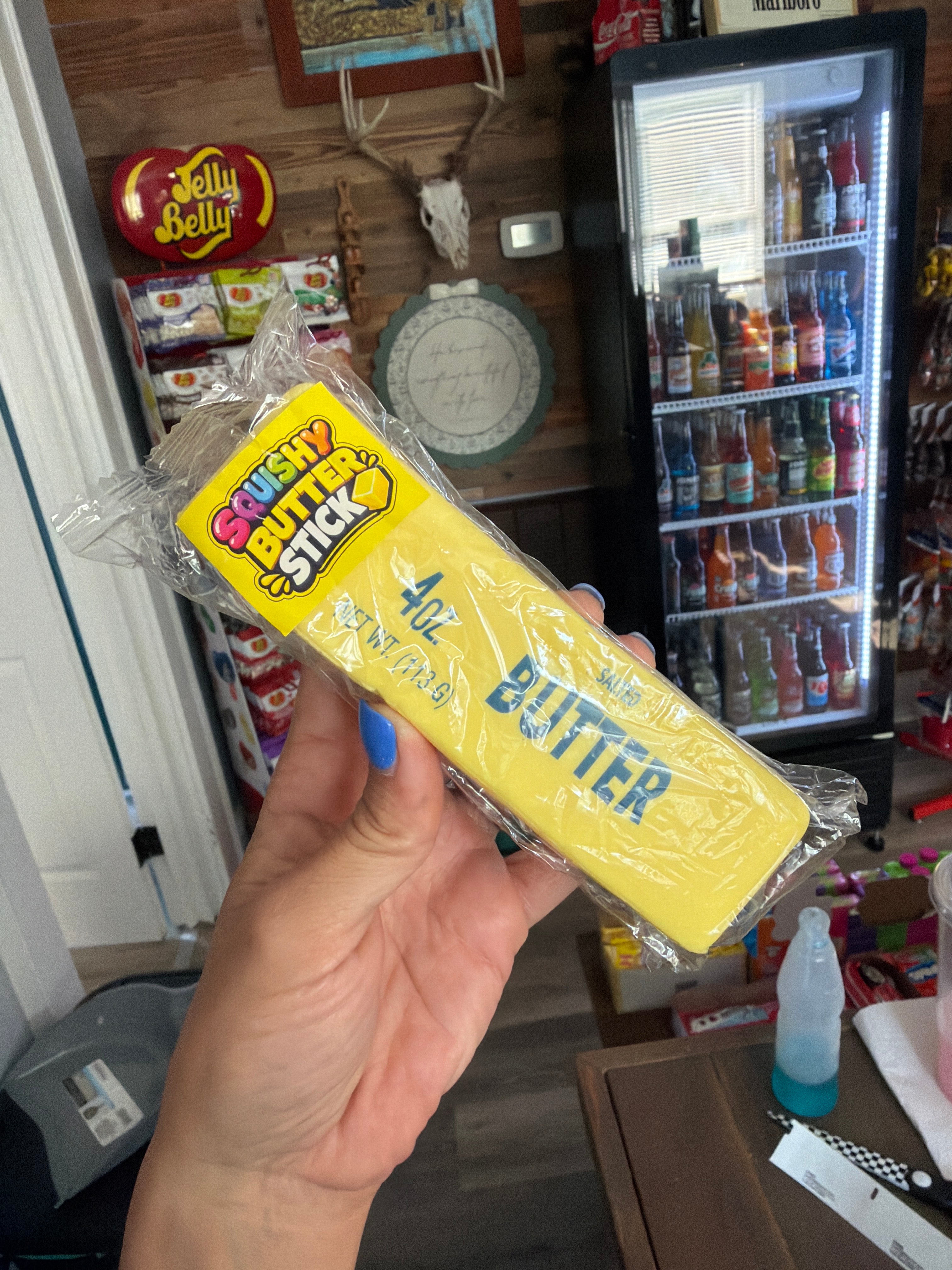 butter squishy