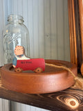 Vintage Red Flyer Shelf Sitter