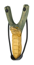 Wooden Animal Slingshots: Alligator