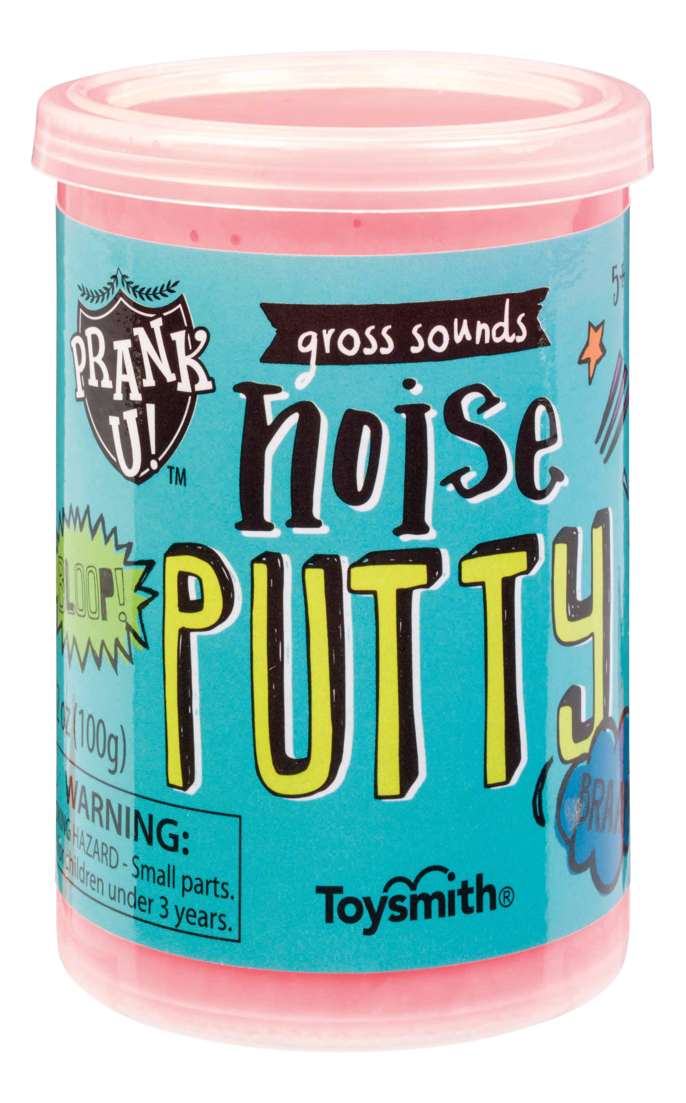 Prank U! Noise Putty
