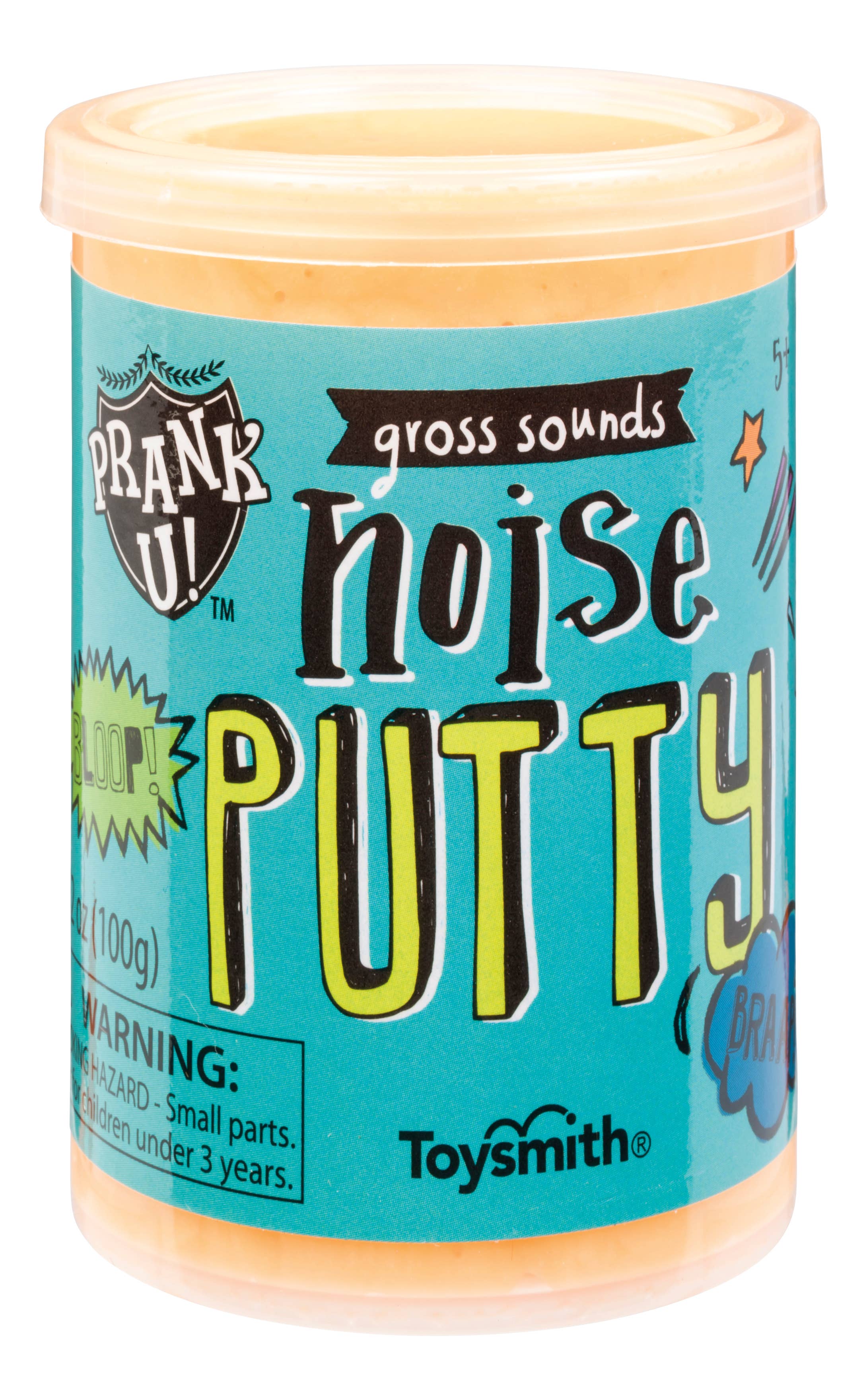 Prank U! Noise Putty