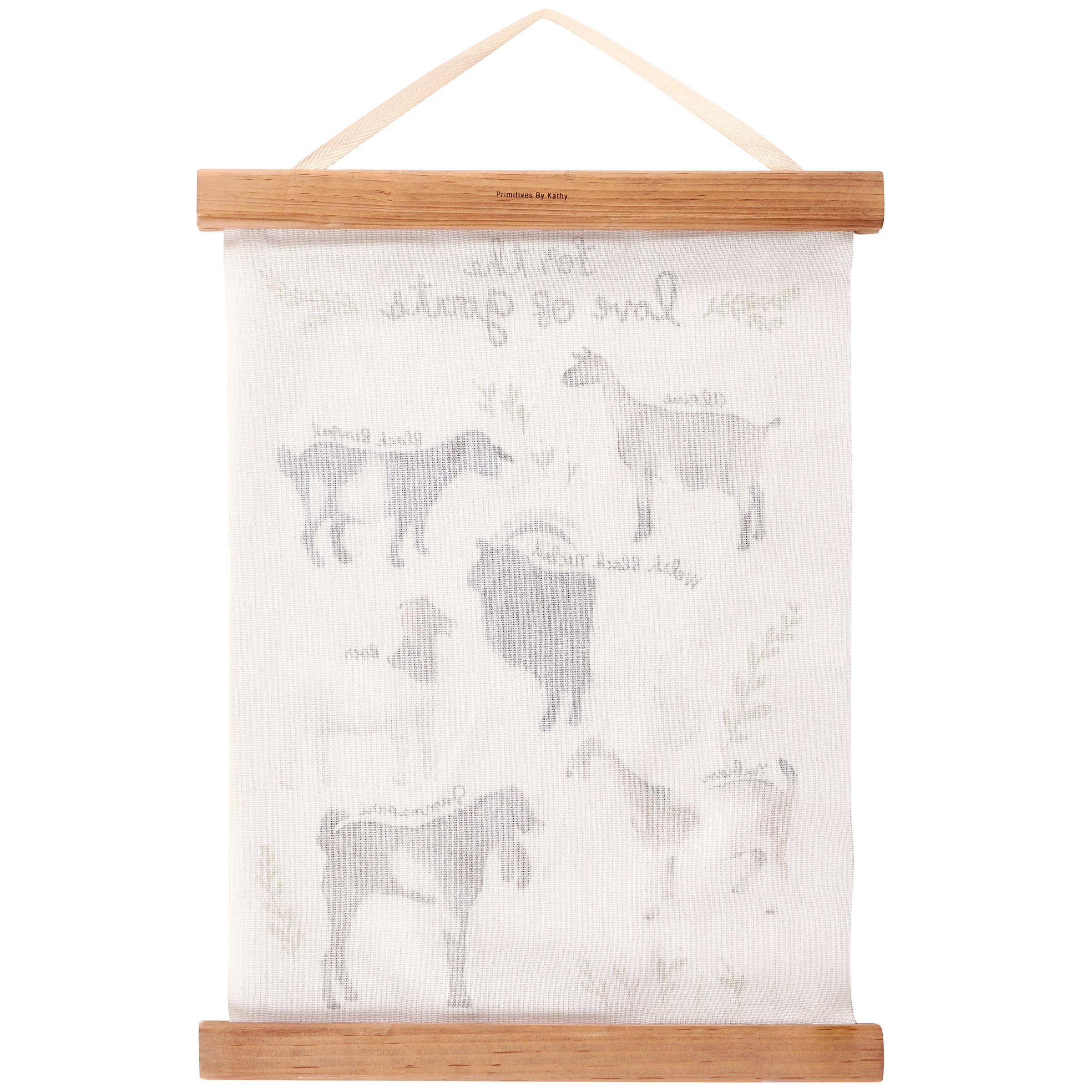 For The Love Of Goats Wall Decor