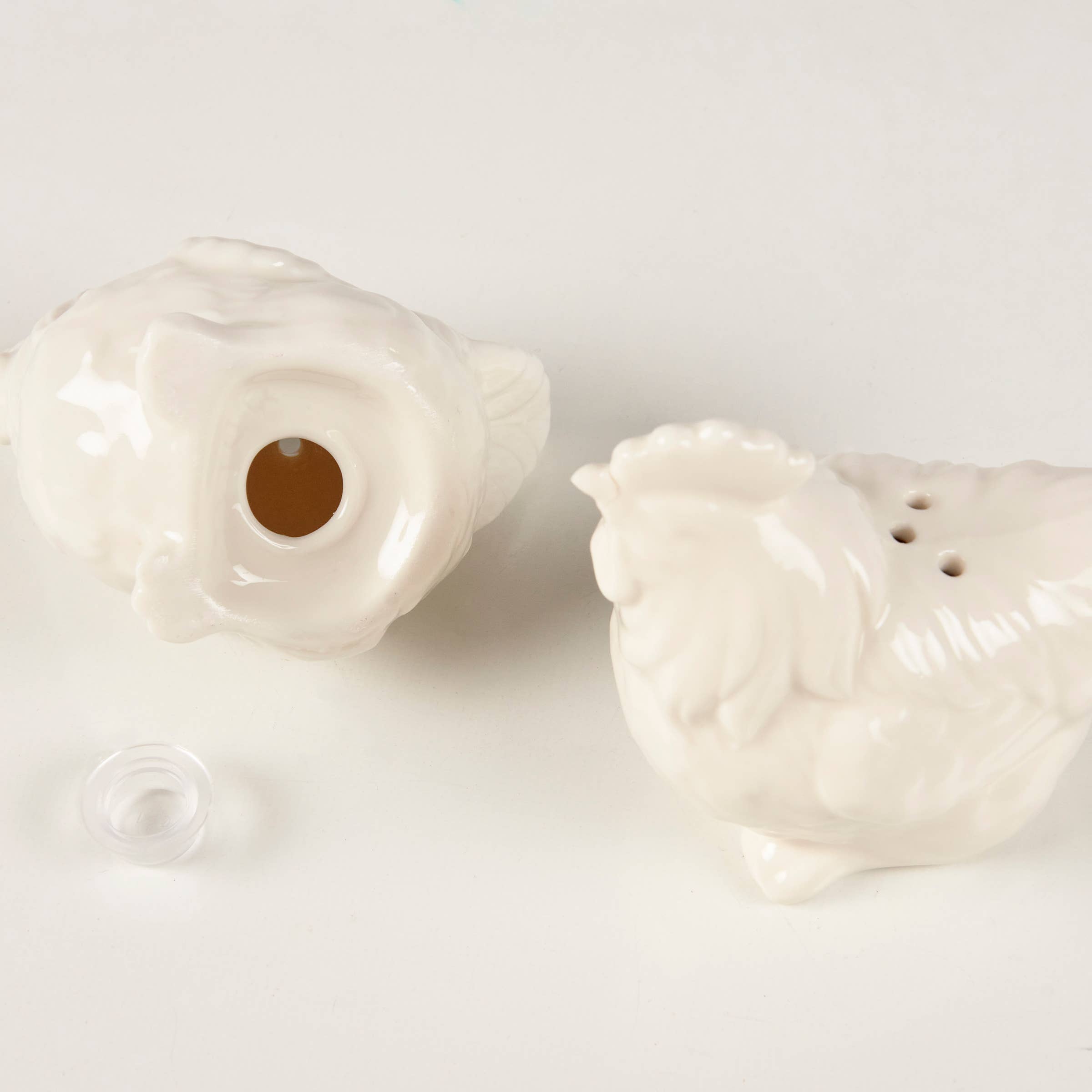 Chickens Salt And Pepper Shakers