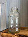 Big Mason Jar