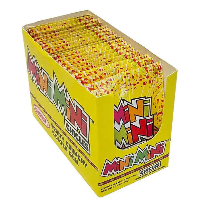Mini Mini Chicles