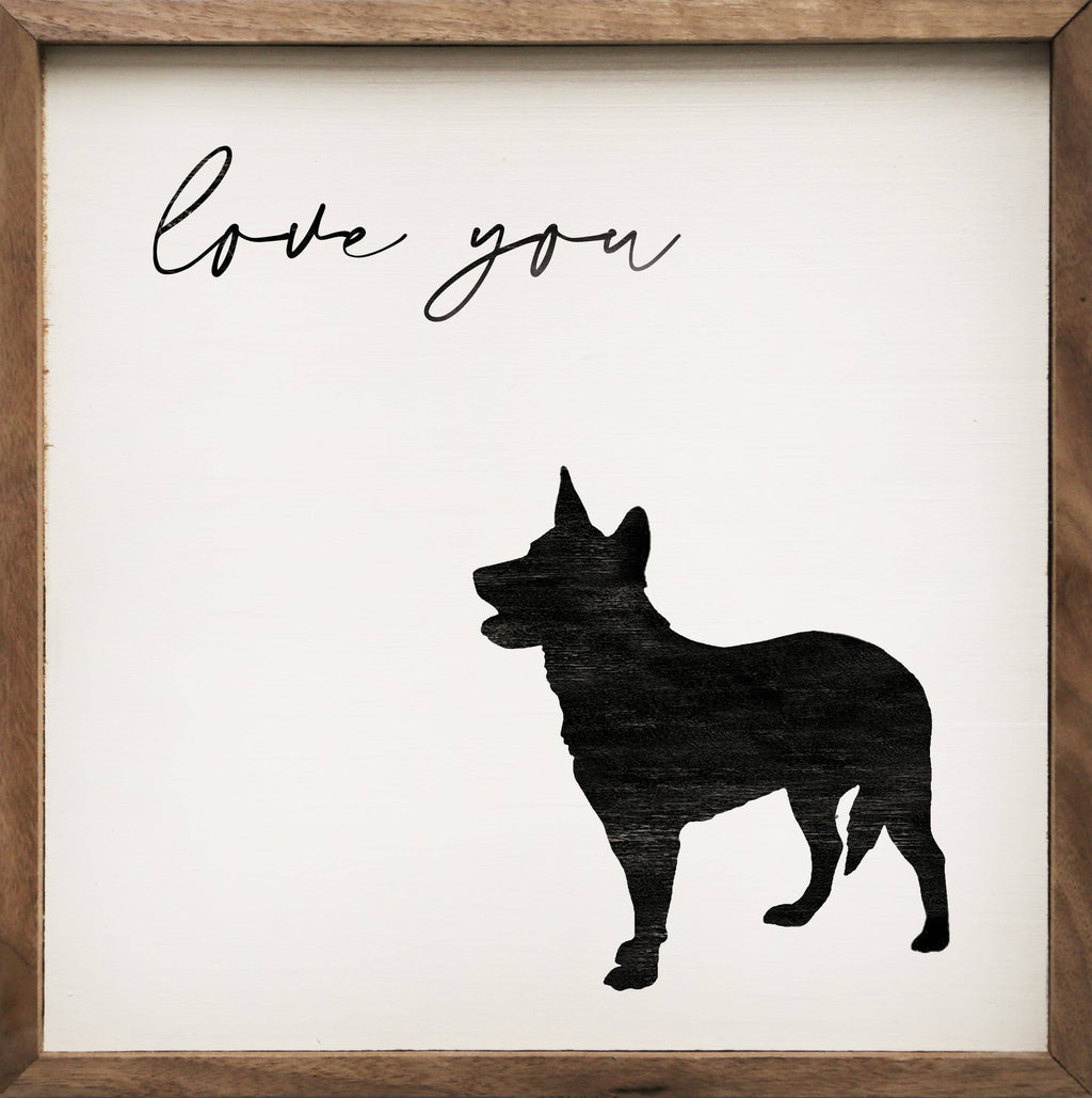 Love You Heeler
