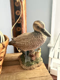 Decorative Duck Figurine