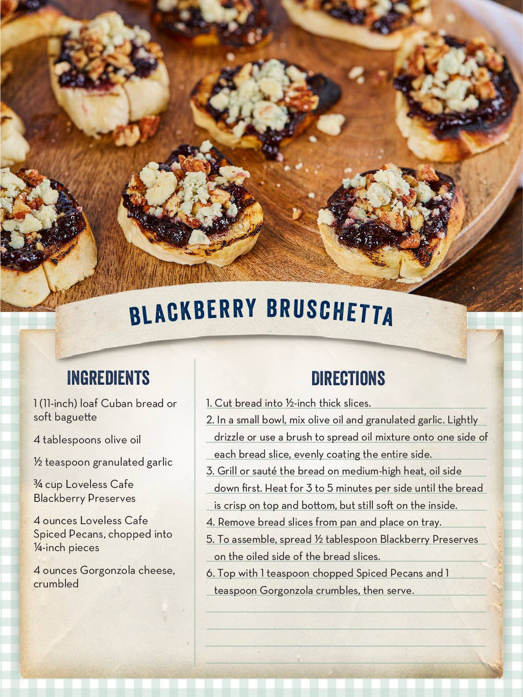 Blackberry Preserves 2 oz