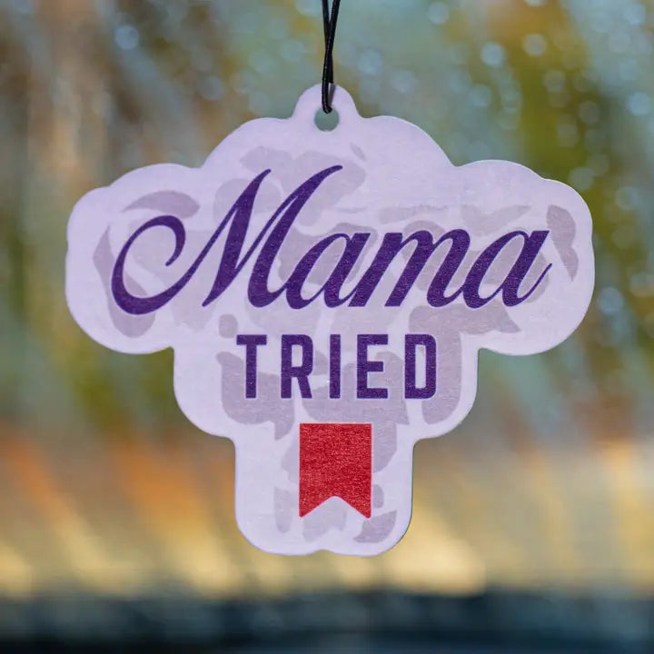 Mama Tried Air Freshener