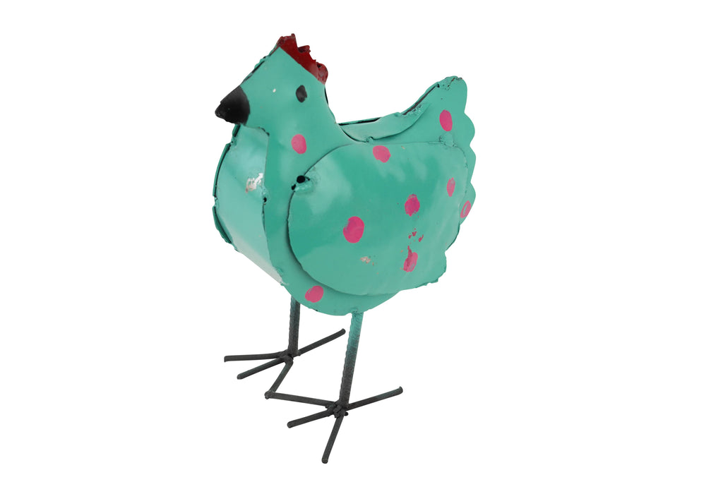Polka Dot Chick Mini