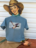 Flyin' Mallard Graphic Tee