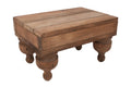 Reclaimed Luling Table Display
