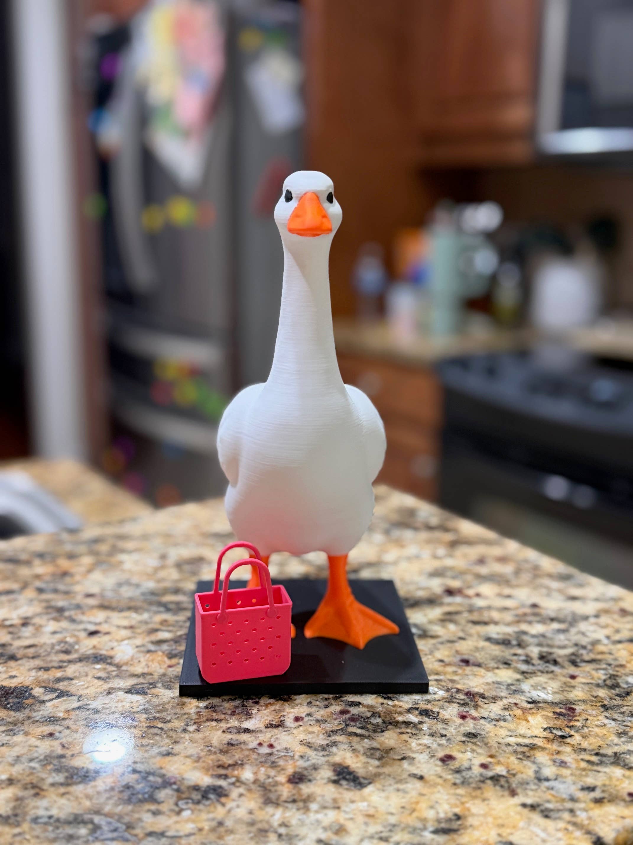 Desk Goose Bogg Bag Accessories