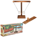 Tiki Toss Wooden Tabletop Game