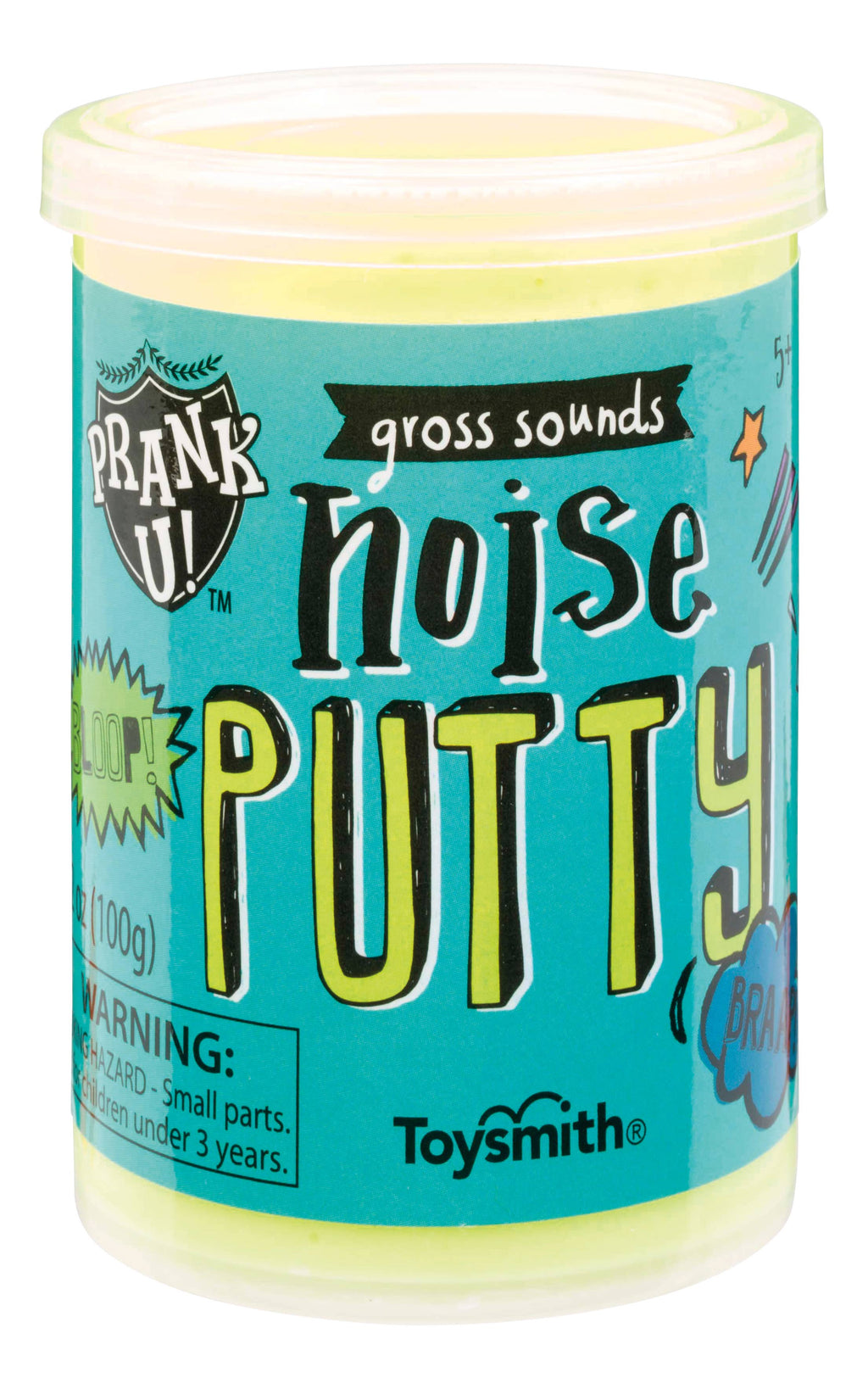 Prank U! Noise Putty