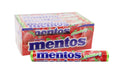 Mentos Strawberry, 1.32oz, 15ct Case