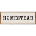 Western Homestead Decor