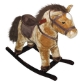 Pete The Pony Rocker With Sound