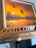 God Is Love Shelf Sitter