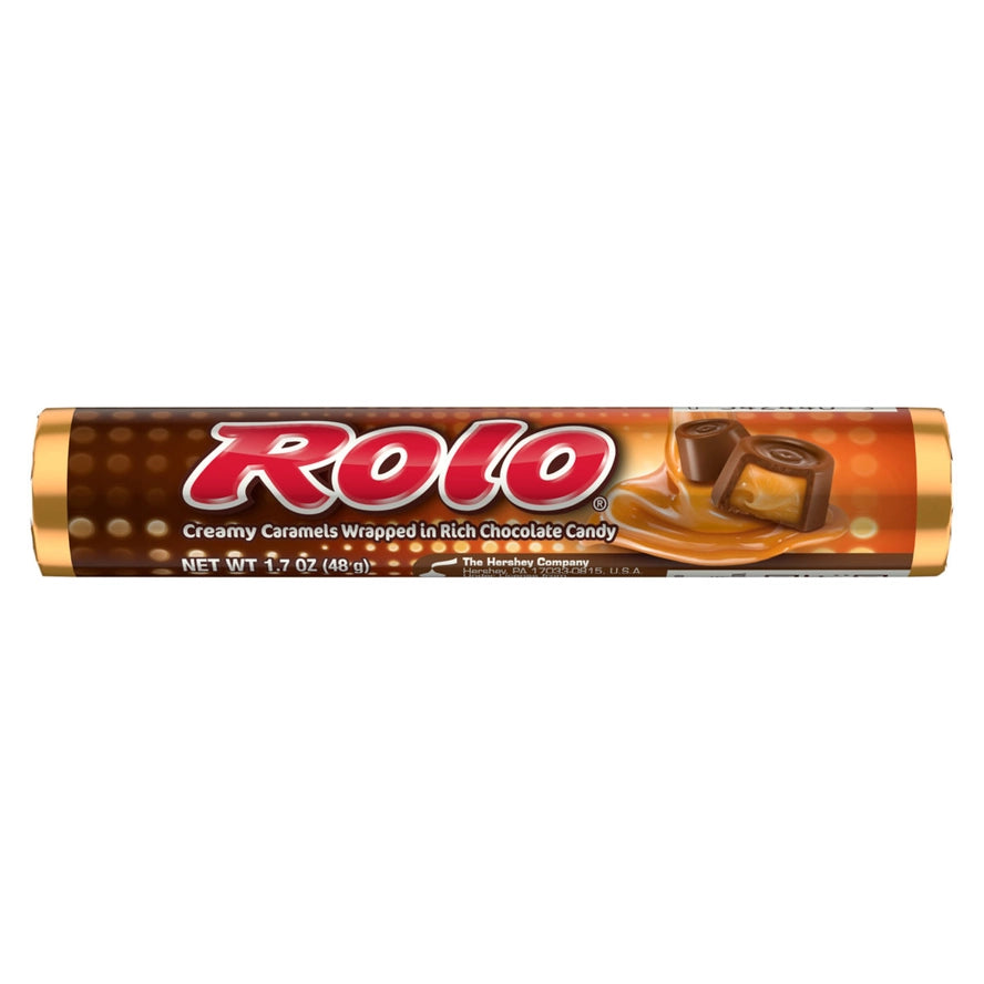 Rolo Creamy Caramels Wrapped in Rich Chocolate