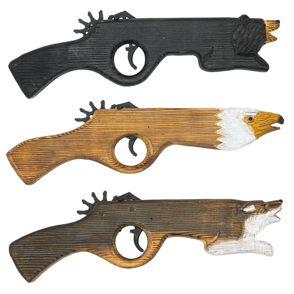Animal Rubber Band Guns: Eagle