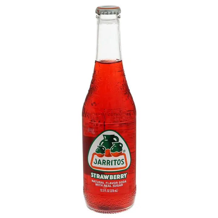 Jarritos Strawberry Soda