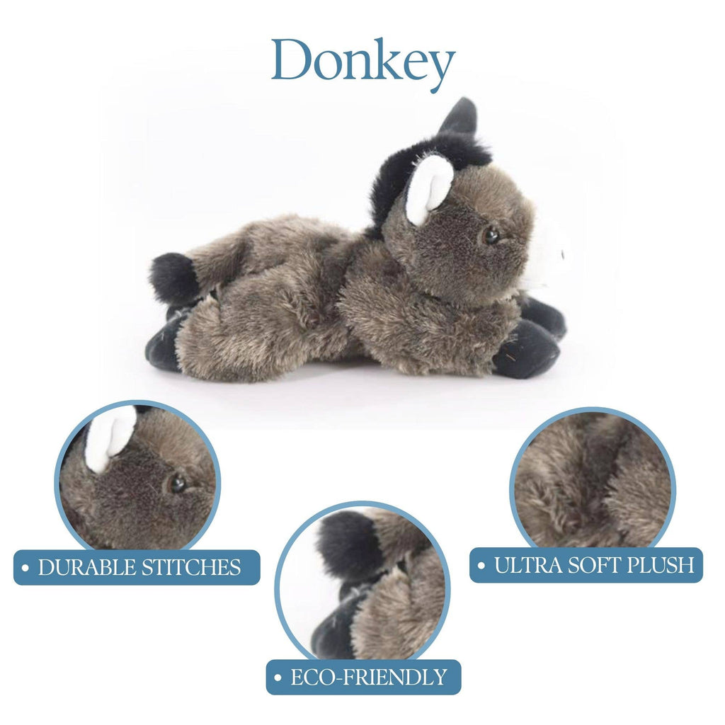 Dawson The Donkey