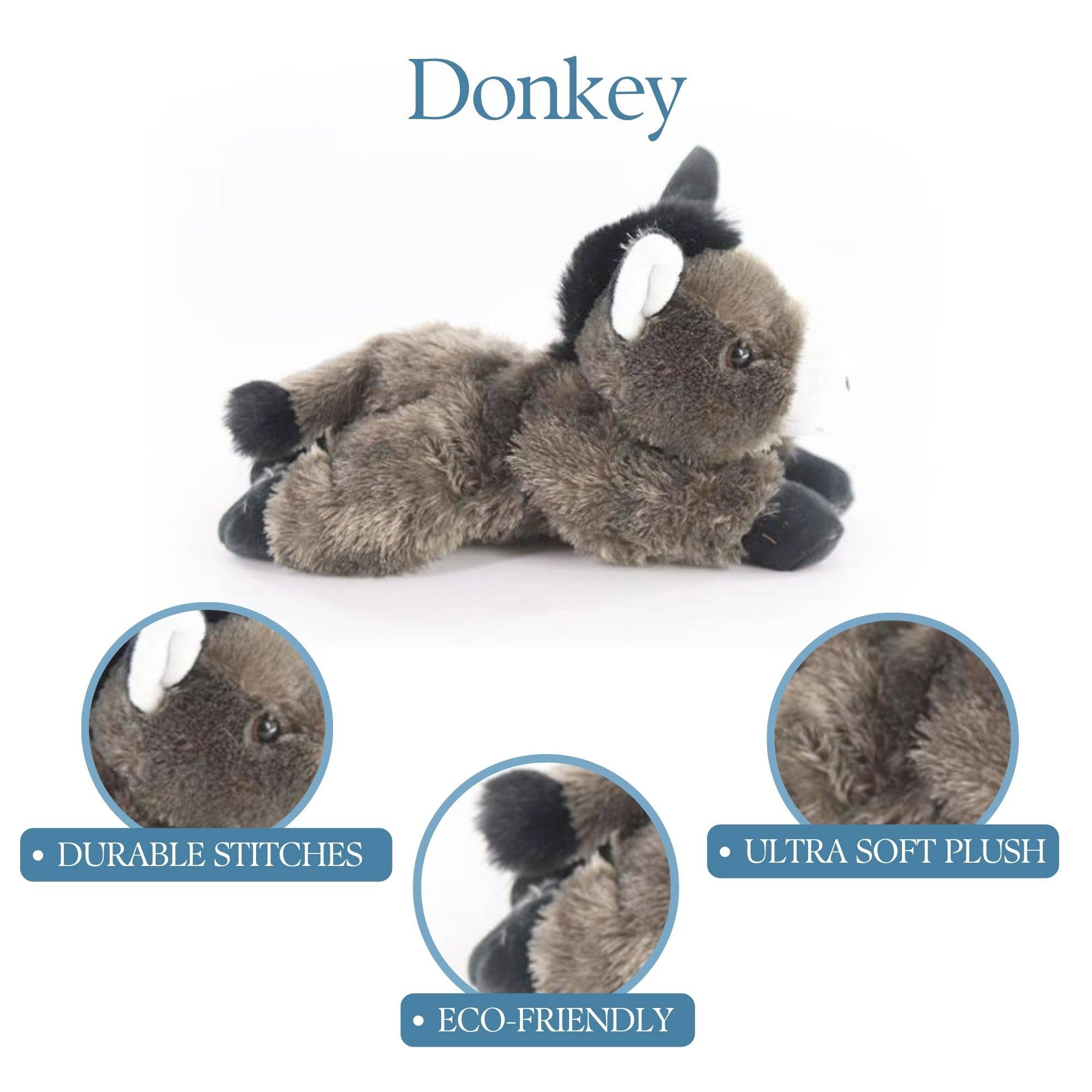 Dawson The Donkey