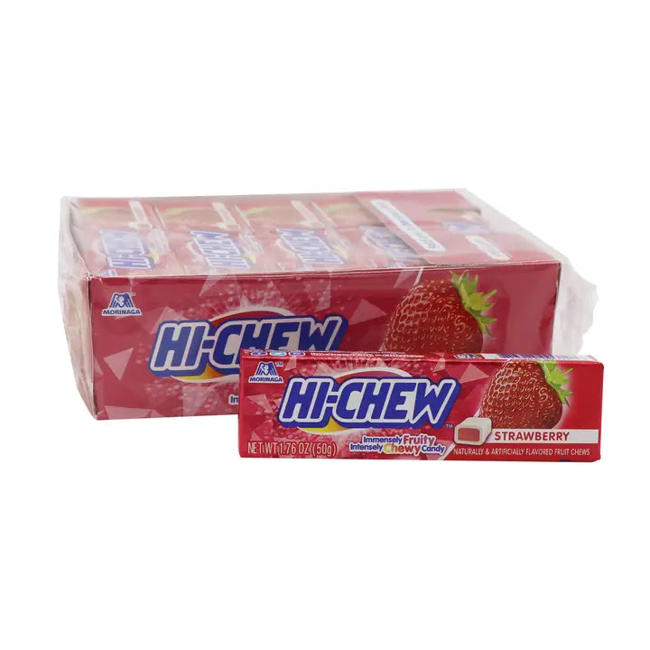 Strawberry Hi Chew Candy