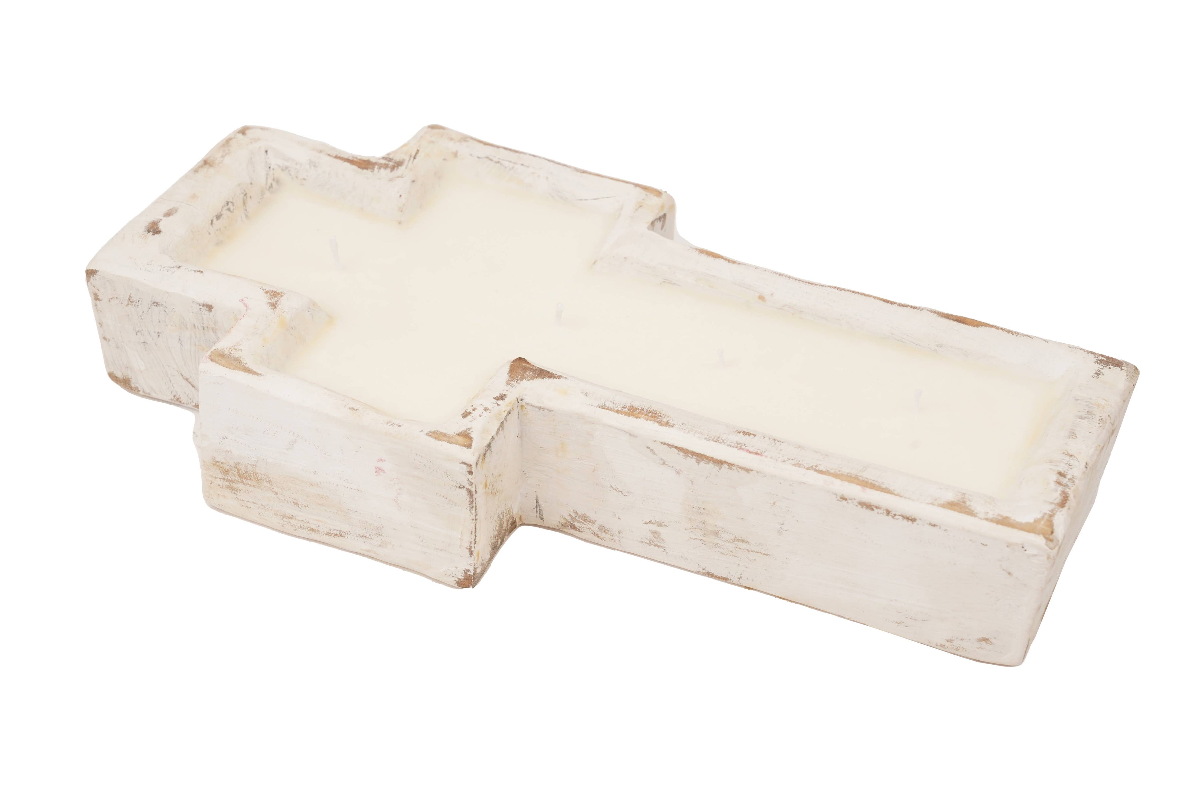 Cross Dough Bowl