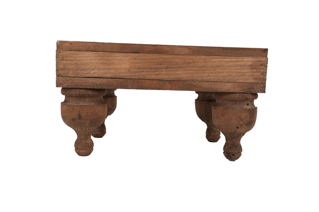 Reclaimed Luling Table Display