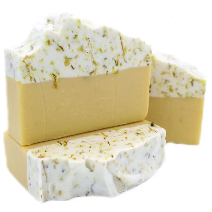Sunshine Goat Milk Soap