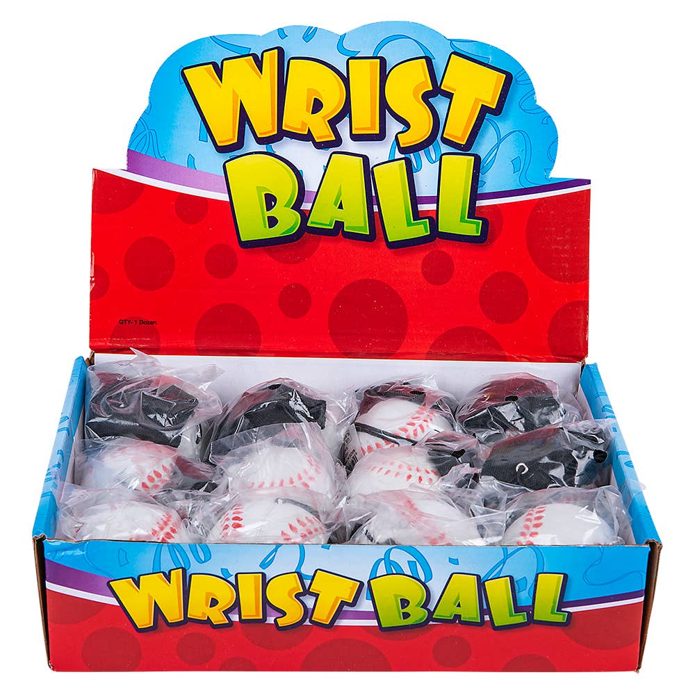 Baseball Wrist Return