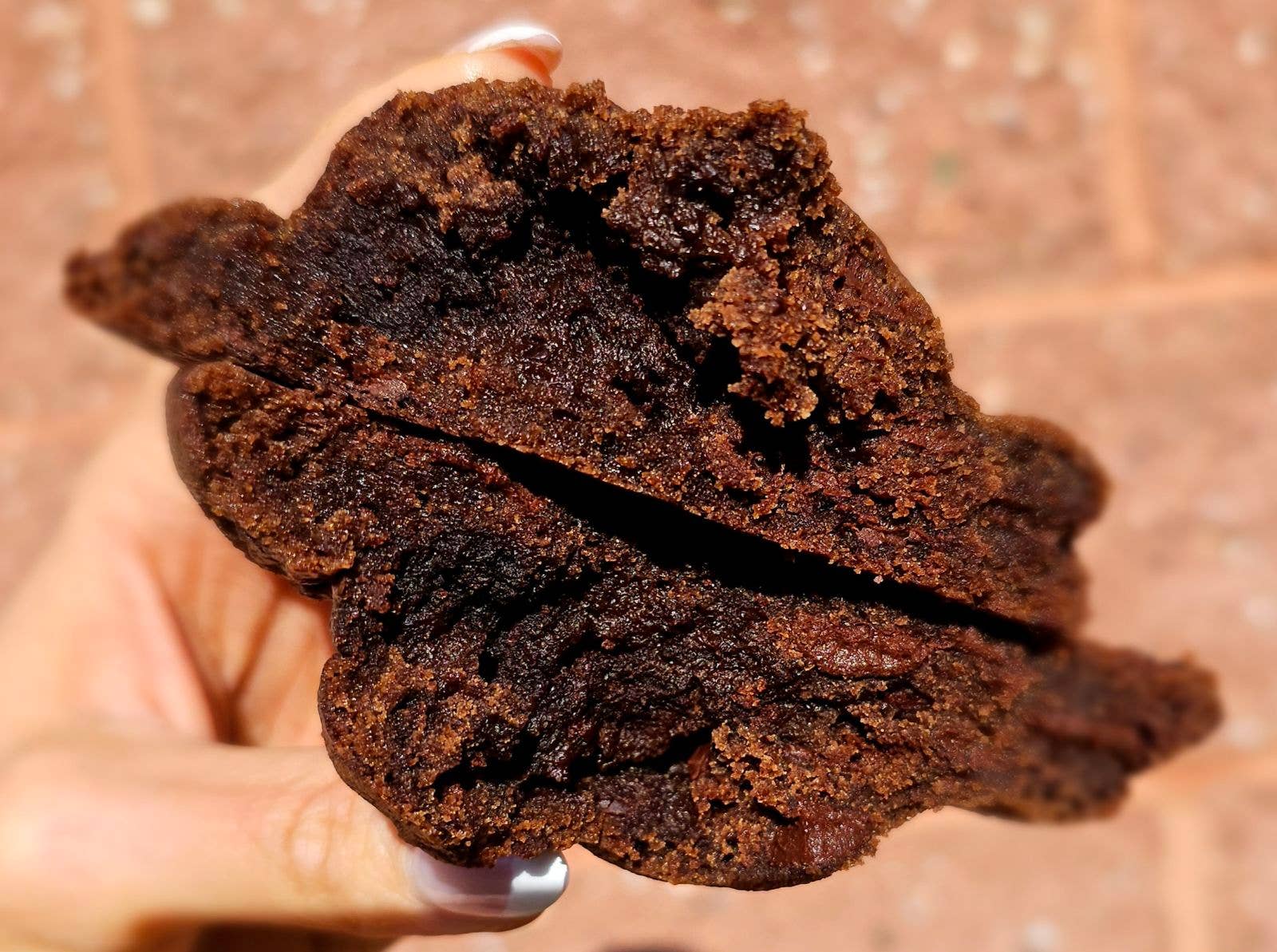 Brownie Batter Cookie