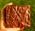 Brownie: Chewy Fudgy Brownie