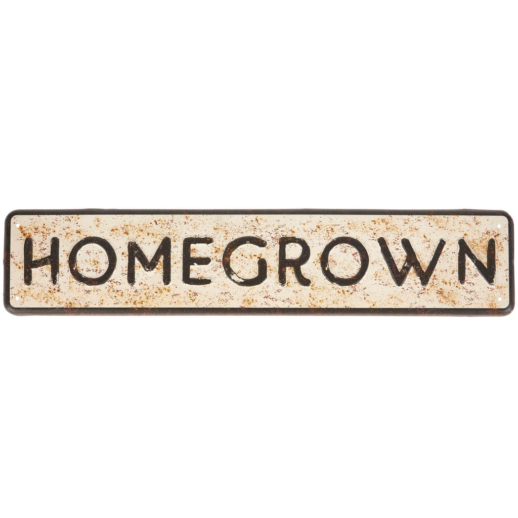 Homegrown Wall Decor