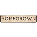 Homegrown Wall Decor