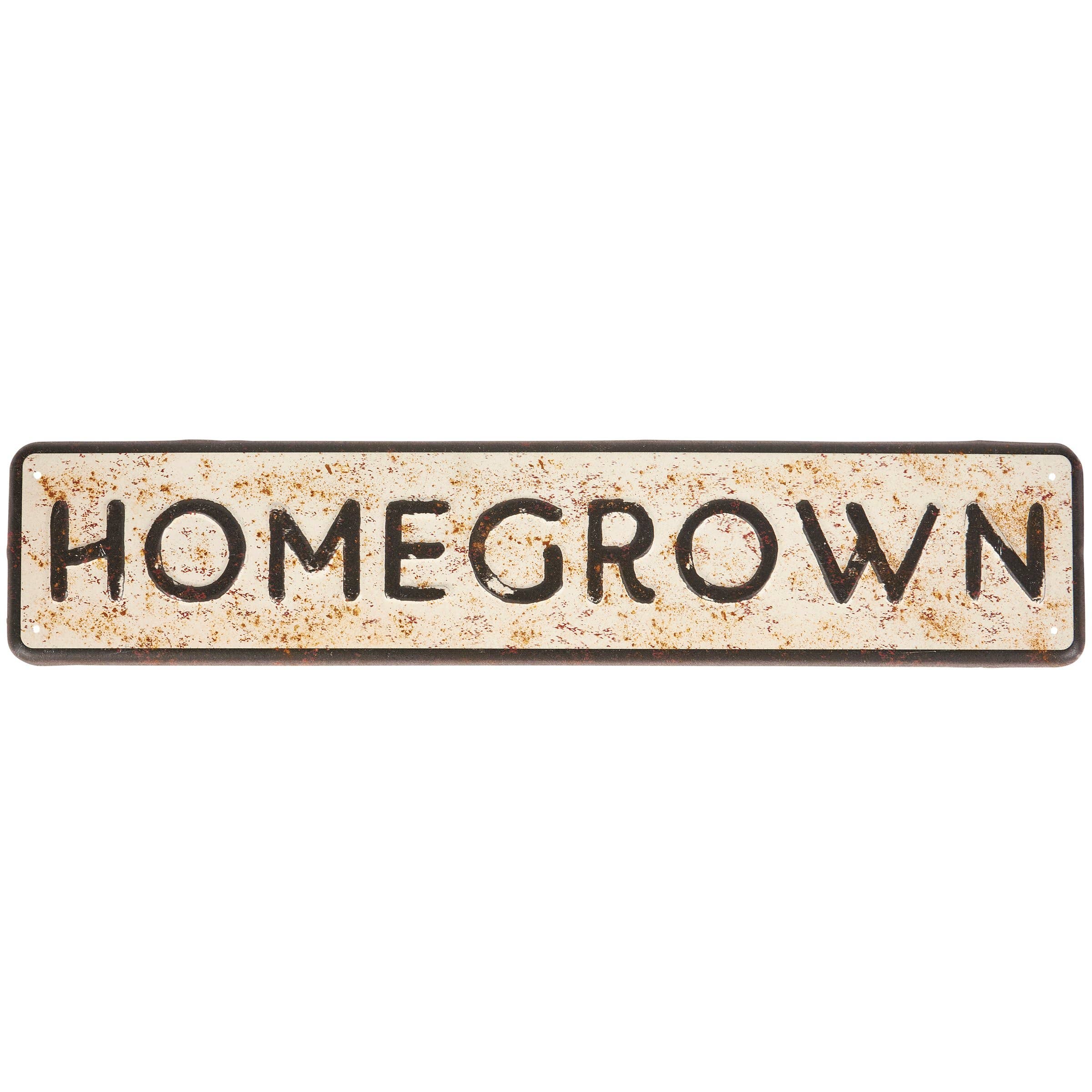 Homegrown Wall Decor