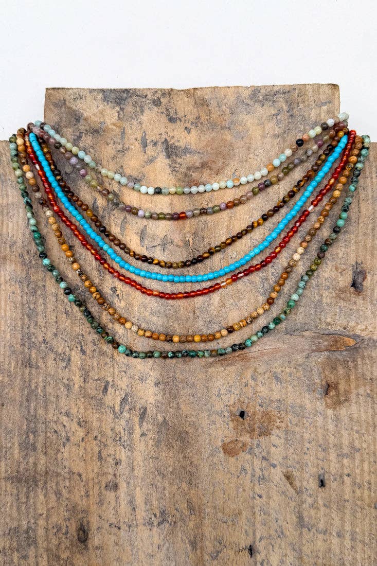 Jane Necklaces