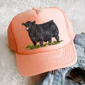 The Angus Show Bull Trucker Hat
