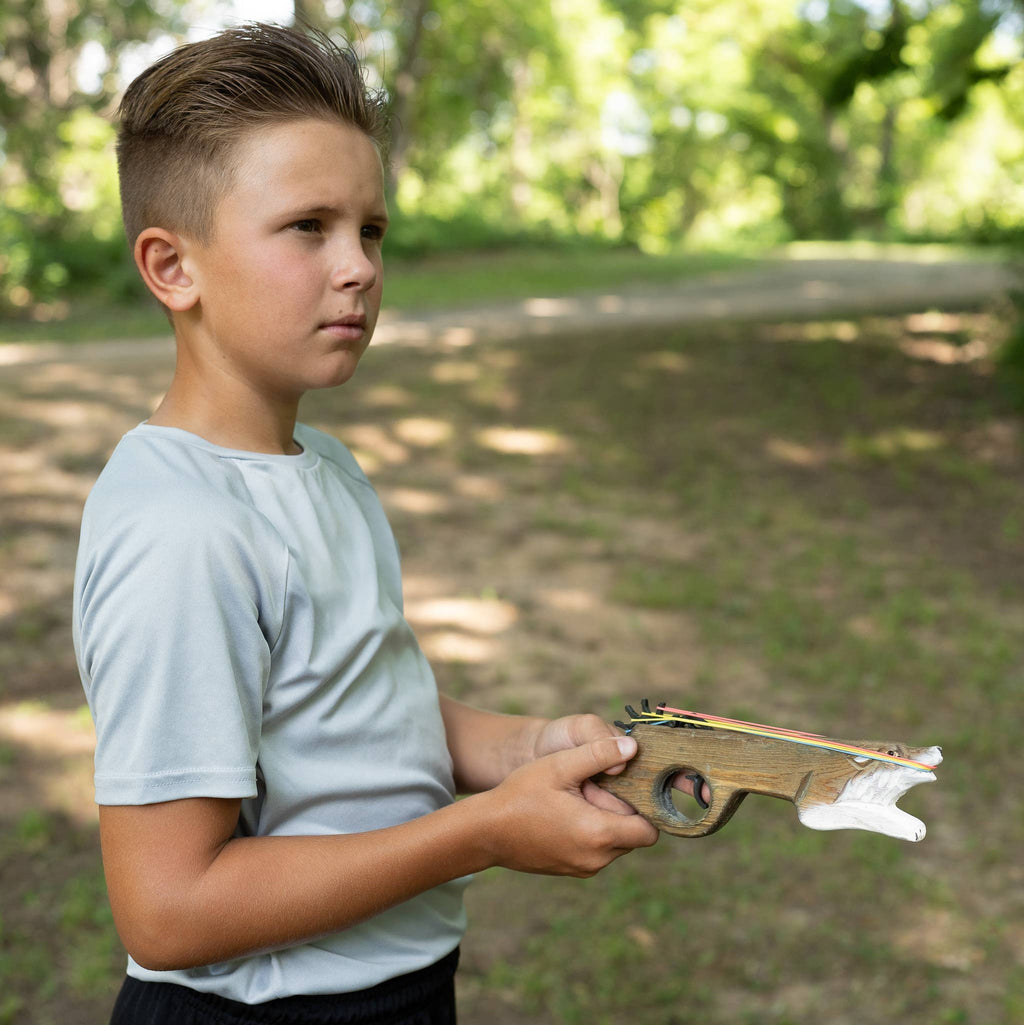 Animal Rubber Band Guns: Eagle